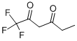 1,1,1-TRIFLUORO-2,4-HEXANEDIONE CAS#: 400-54-4