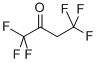 1,1,1,4,4,4-HEXAFLUORO-2-BUTANONE CAS#: 400-49-7