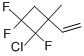 1,1,2-TRIFLUORO-2-CHLORO-3-METHYL-3-VINYLCYCLOBUTANE CAS#: 4265-28-5