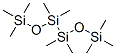 1,1,2,2-Tetramethyl-1,2-bis(trimethylsilyloxy)disilane CAS#: 4342-25-0