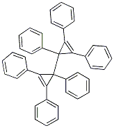 1,1',2,2',3,3'-Hexaphenyl-1,1'-bi(2-cyclopropene) CAS#: 4997-62-0