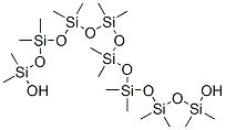 1,15-Dihydroxy hexadecamethyl octasiloxane CAS#: 4938-87-8