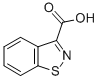 1,2-BENZISOTHIAZOLE-3-CARBOXYLIC ACID CAS#: 40991-34-2