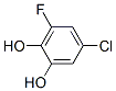 1,2-Benzenediol,  5-chloro-3-fluoro- CAS#: 645405-05-6