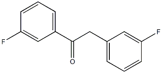 1,2-Bis(3-fluorophenyl)ethanone CAS#: 40281-51-4
