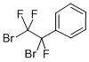 1,2-DIBROMO-1,2,2-TRIFLUORO-1-PHENYLETHANE CAS#: 40193-72-4