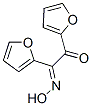 1,2-Di(2-furanyl)-2-hydroxyiminoethan-1-one CAS#: 4339-69-9