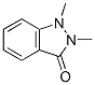 1,2-Dihydro-1,2-dimethyl-3H-indazol-3-one CAS#: 4454-31-3