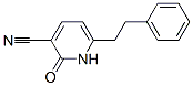 1,2-Dihydro-2-oxo-6-phenethylpyridine-3-carbonitrile CAS#: 4241-21-8
