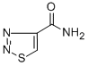 1,2,3-THIADIAZOLE-4-CARBOXAMIDE CAS#: 4100-20-3