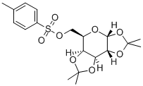 1,2:3,4-DI-O-ISOPROPYLIDENE-6-O-P-TOLYLSULFONYL-ALPHA-D-GALACTOSE CAS#: 4478-43-7