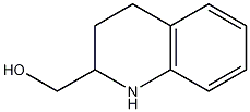 1,2,3,4-Tetrahydro-2-quinolinemethanol CAS#: 40971-36-6