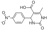 1,2,3,4-Tetrahydro-6-methyl-4-(4-nitrophenyl)-2-oxo-5-pyrimidinecarboxylic acid CAS#: 356566-57-9