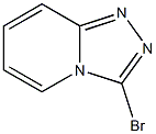 1,2,4-TRIAZOLO[4,3-A]PYRIDINE, 3-BROMO- CAS#: 4922-68-3