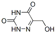 1,2,4-Triazine-3,5(2H,4H)-dione, 6-(hydroxymethyl)- (9CI) CAS#: 4449-45-0