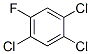 1,2,4-trichloro-5-fluorobenzene CAS#: 400-04-4