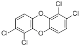 1,2,6,7-TETRACHLORODIBENZO-P-DIOXIN CAS#: 41903-57-5