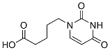 1(2H)-Pyrimidinepentanoic acid, 3,4-dihydro-2,4-dioxo- CAS#: 4114-00-5