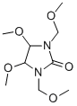 1,3-BIS(METHOXYMETHYL)-4,5-DIMETHOXY- 2-IMIDAZOLIDINONE CAS#: 4356-60-9