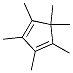 1,3-Cyclopentadiene, 1,2,3,4,5,5-hexamethyl- CAS#: 4087-50-7