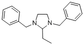 1,3-DIBENZYL-2-ETHYLIMIDAZOLIDINE CAS#: 42164-44-3