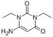 1,3-DIETHYL-6-AMINOURACIL CAS#: 41740-15-2
