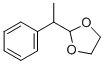 1,3-DIOXOLANE, 2-(1-PHENYLETHYL) CAS#: 4362-22-5