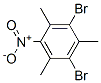 1,3-Dibromo-2,4,6-trimethyl-5-nitrobenzene CAS#: 40572-27-8