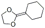 1,3-Dioxolane, 2-cyclohexylidene- CAS#: 4362-49-6
