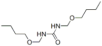 1,3-bis(butoxymethyl)urea CAS#: 4981-47-9