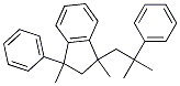 1,3-dimethyl-1-(2-methyl-2-phenylpropyl)-3-phenylindan CAS#: 41906-71-2