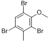 1,3,5-TRIBROMO-2-METHOXY-4-METHYLBENZENE CAS#: 41424-36-6