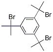 1,3,5-Tris(1-Bromo-1-Methylethyl) Benzene CAS#: 41009-71-6