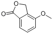 1(3H)-Isobenzofuranone,4-methoxy-(9CI) CAS#: 4792-33-0