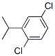 1,4-Dichloro-2-isopropylbenzene CAS#: 4132-70-1