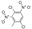 1,4-Dichloro-2-methyl-3,5-dinitrobenzene CAS#: 40319-44-6