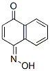 1,4-Naphthoquinone 1-oxime CAS#: 4965-30-4