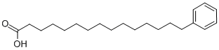 15-PHENYLPENTADECANOIC ACID CAS#: 40228-93-1