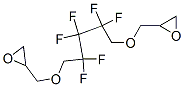 1,5-bis(2,3-epoxypropoxy)-2,2,3,3,4,4-hexafluoropentane CAS#: 4798-39-4