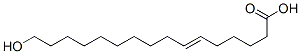 16-Hydroxy-6-hexadecenoic acid CAS#: 4444-16-0