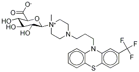 Trifluoperazine N-β-D-Glucuronide CAS#: 165602-90-4