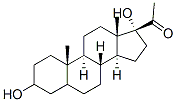 17-hydroxypregnanolone CAS#: 40248-23-5