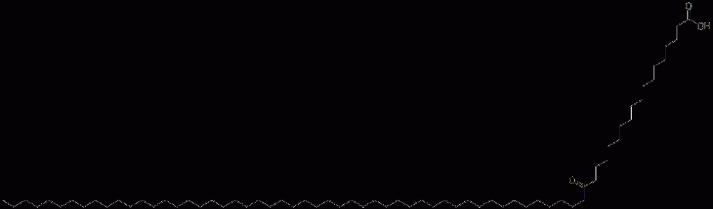 18-Oxononahexacontanoic acid CAS#: 40710-28-9