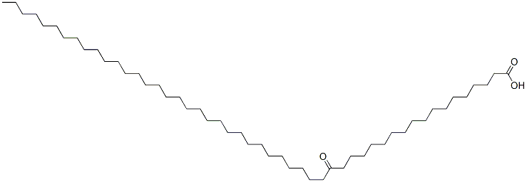 18-Oxopentacontanoic acid CAS#: 40710-26-7