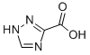 1H-1,2,4-Triazole-3-carboxylic acid CAS#: 4928-87-4