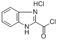1H-BENZIMIDAZOLE-2-CARBONYL CHLORIDE HYDROCHLORIDE CAS#: 337508-58-4