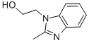 1H-Benzimidazole-1-ethanol,2-methyl-(9CI) CAS#: 4946-08-1