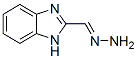 1H-Benzimidazole-2-carboxaldehyde,hydrazone(9CI) CAS#: 40712-79-6