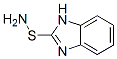 1H-Benzimidazole-2-sulfenamide(9CI) CAS#: 41066-68-6