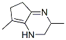 1H-Cyclopentapyrazine, 2,3,5,6-tetrahydro-3,7-dimethyl- (9CI) CAS#: 41330-17-0
